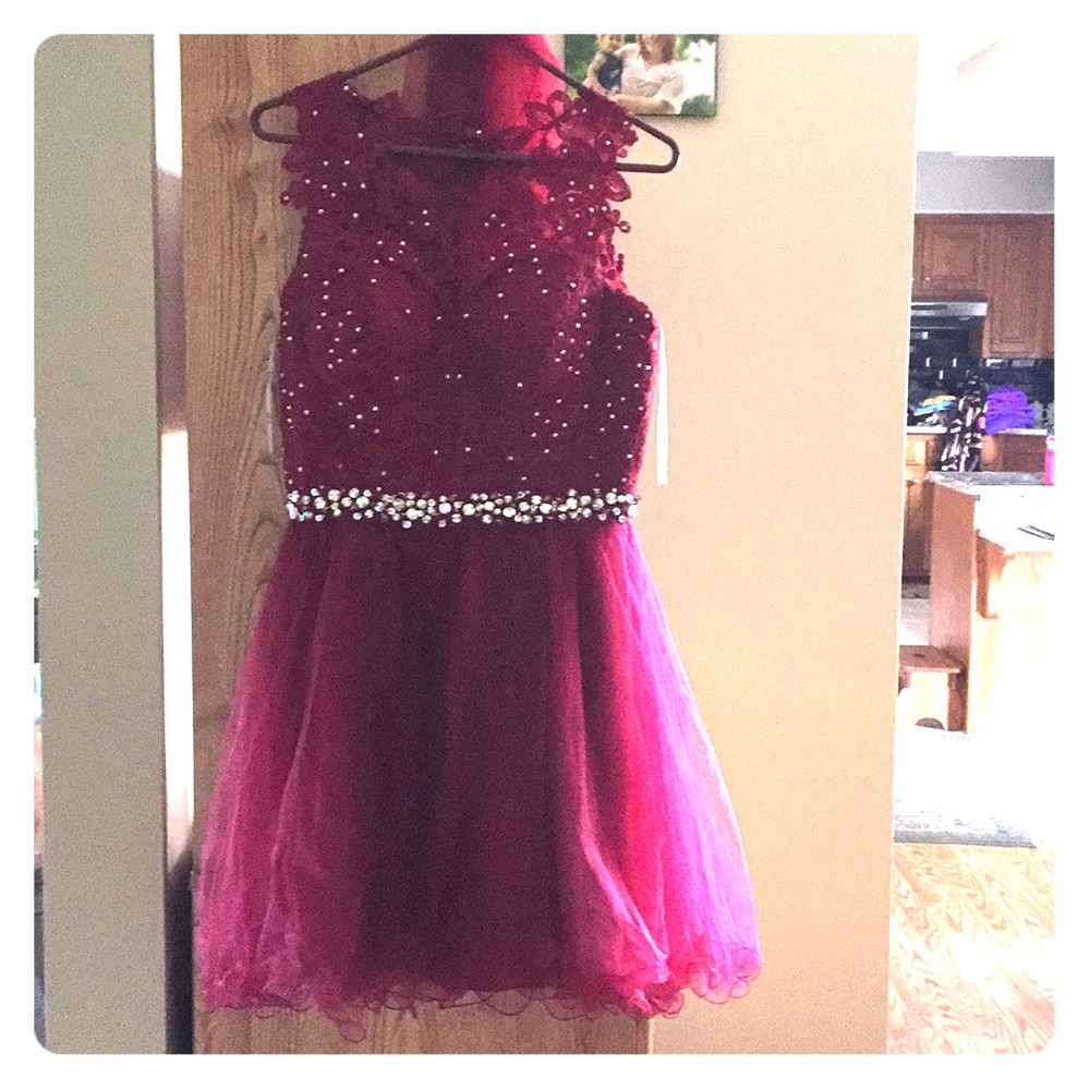 Cute prom dress